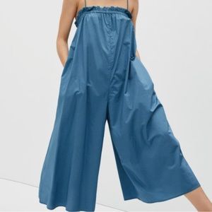 EVERLANE JUMPSUIT Spaghetti String